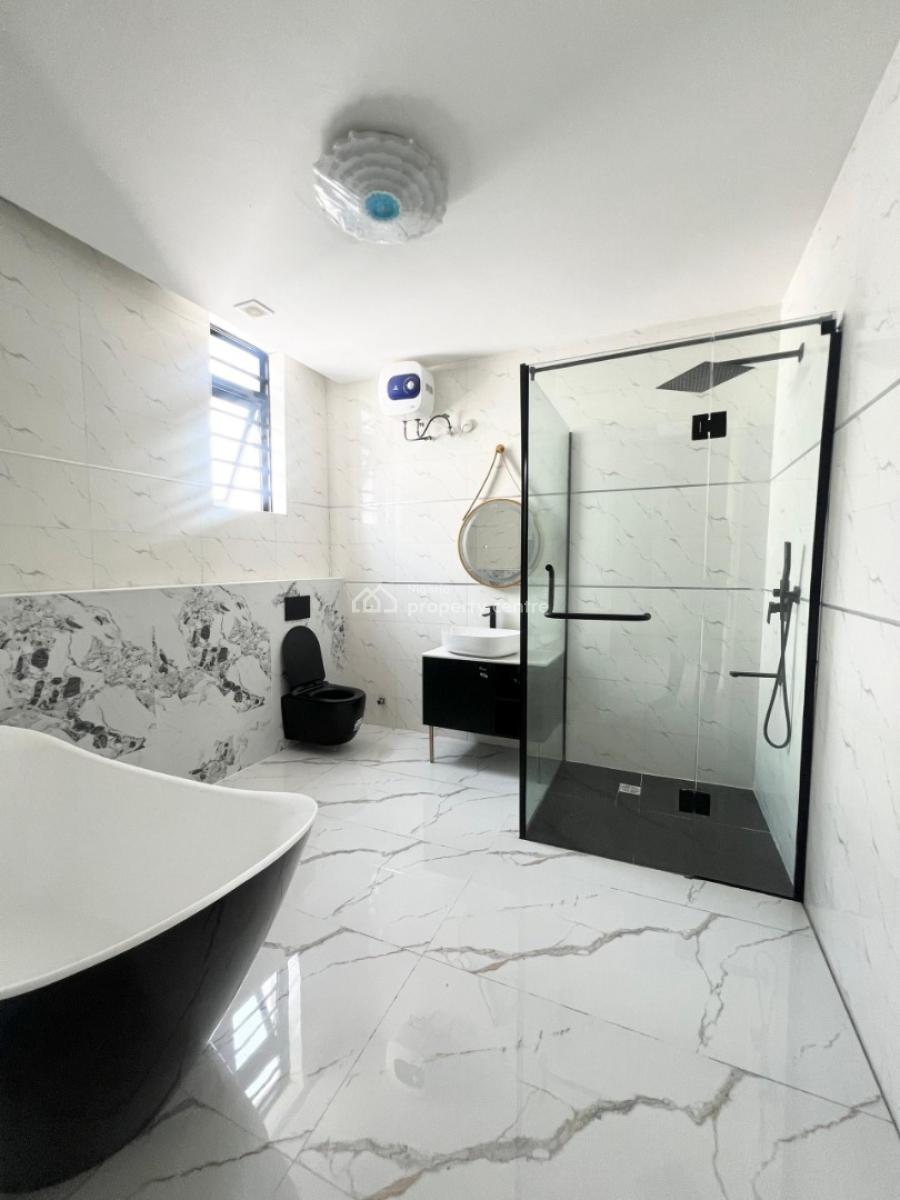 Luxury Contemporary 5 Bedroom Fully Detached Duplex, Lekki Phase 1, Lekki, Lagos, Detached Duplex for Sale