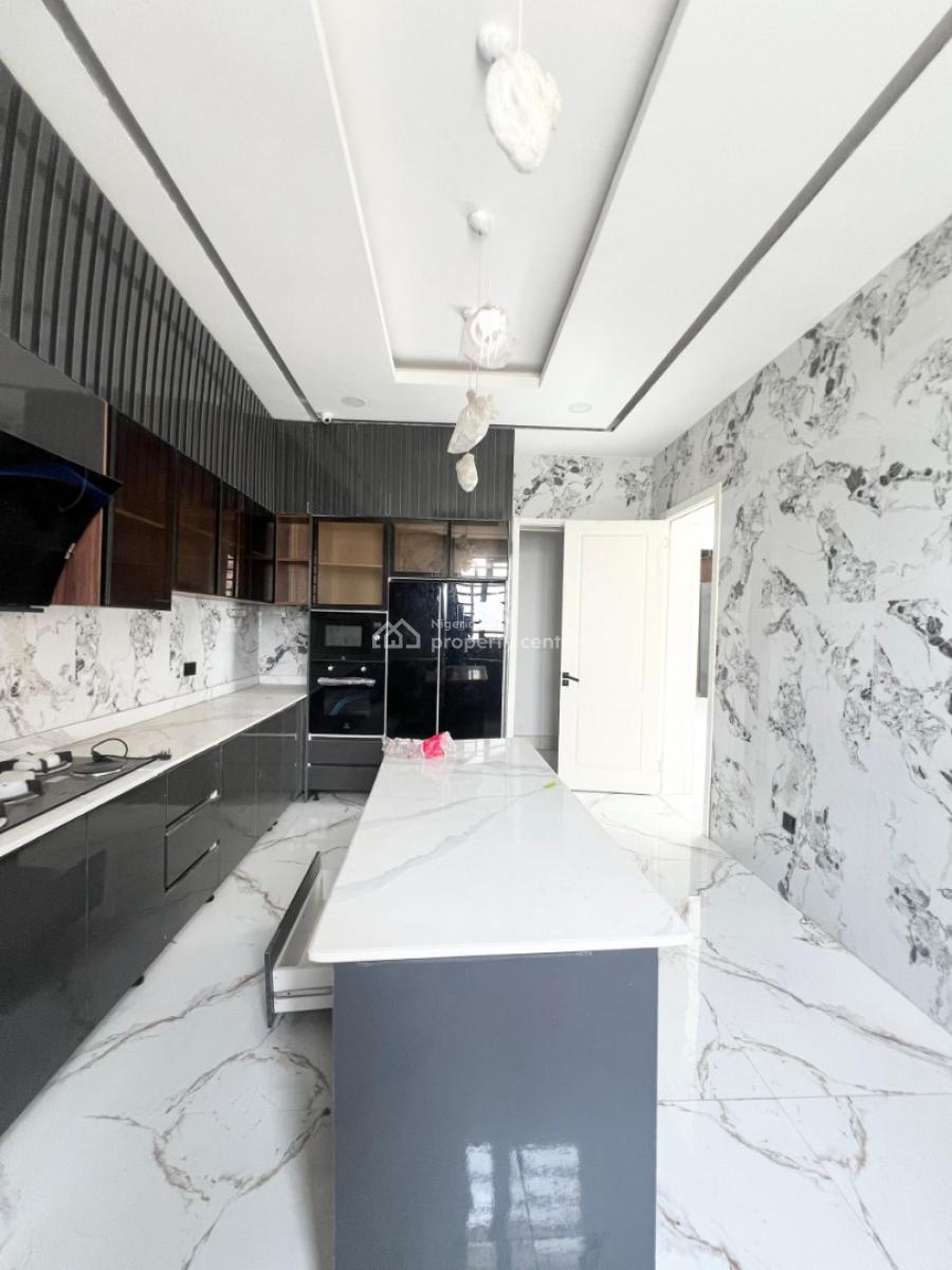 Luxury Contemporary 5 Bedroom Fully Detached Duplex, Lekki Phase 1, Lekki, Lagos, Detached Duplex for Sale