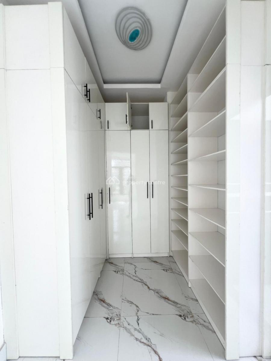 Luxury Contemporary 5 Bedroom Fully Detached Duplex, Lekki Phase 1, Lekki, Lagos, Detached Duplex for Sale