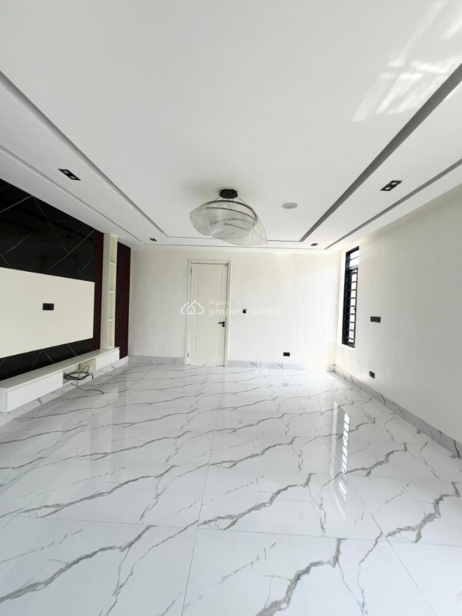 Luxury Contemporary 5 Bedroom Fully Detached Duplex, Lekki Phase 1, Lekki, Lagos, Detached Duplex for Sale