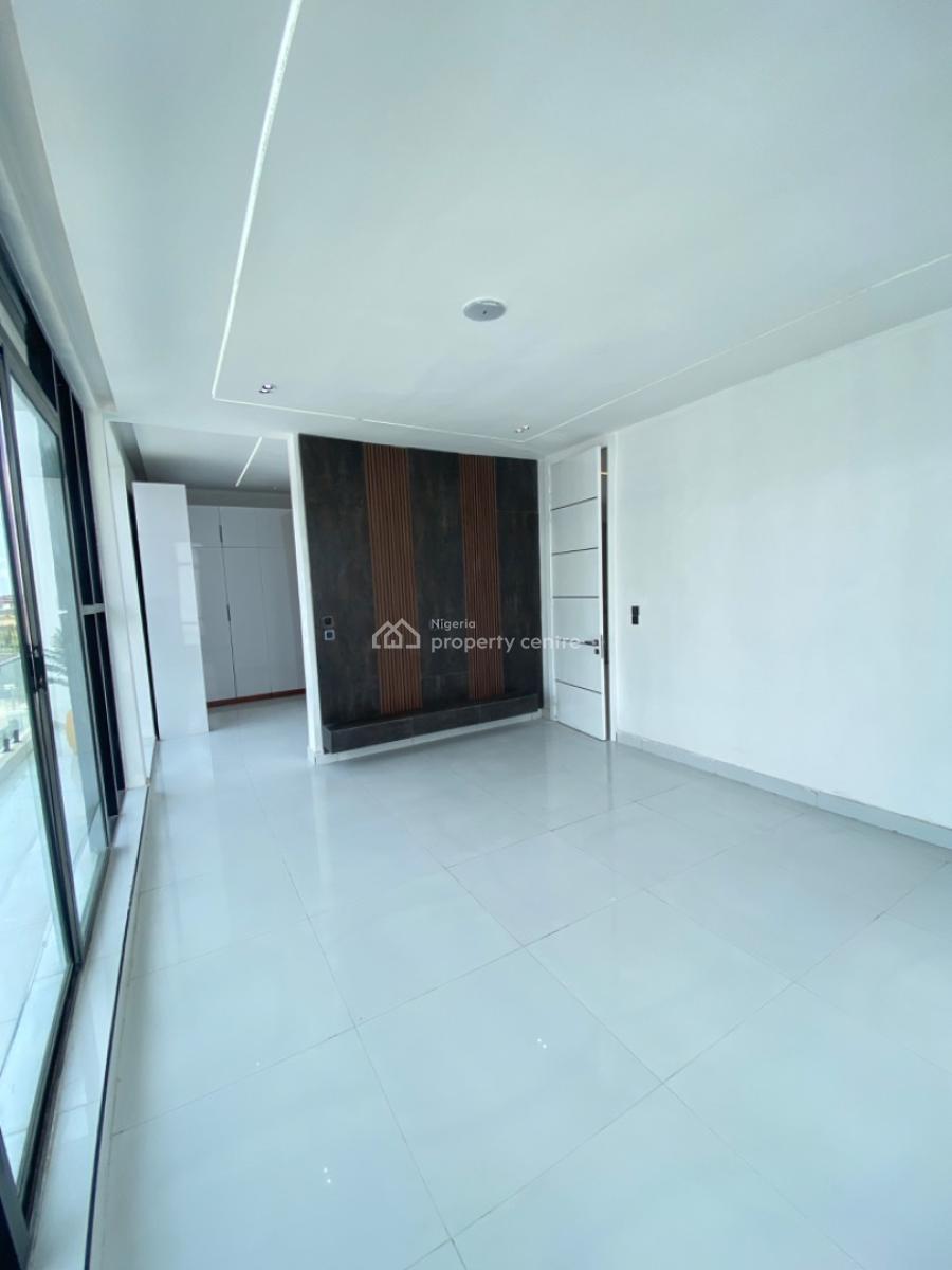 Luxurious 6 Bedroom Detached Duplex with Bq,pool,cinema,gym & Rooftop, Chevron, Lekki, Lagos, Detached Duplex for Sale