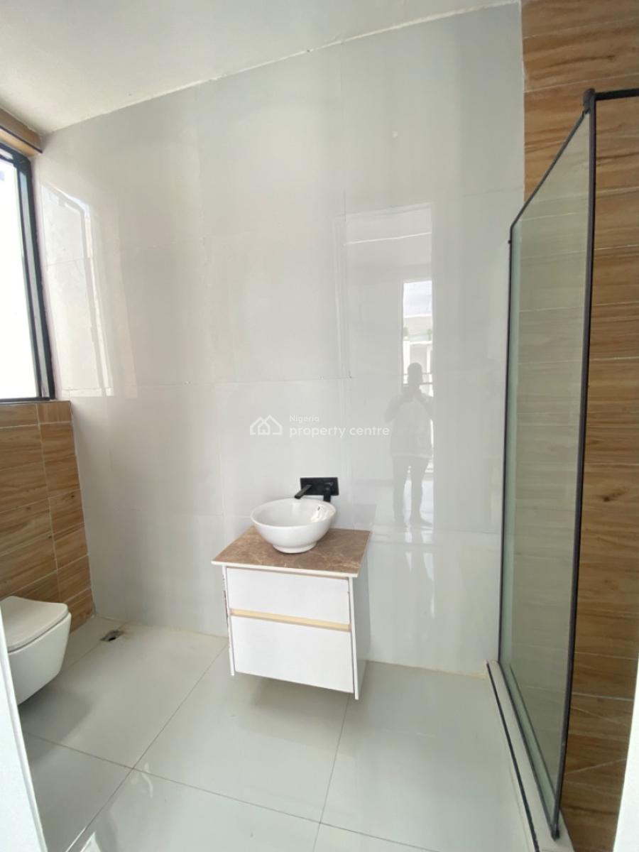 Luxurious 6 Bedroom Detached Duplex with Bq,pool,cinema,gym & Rooftop, Chevron, Lekki, Lagos, Detached Duplex for Sale