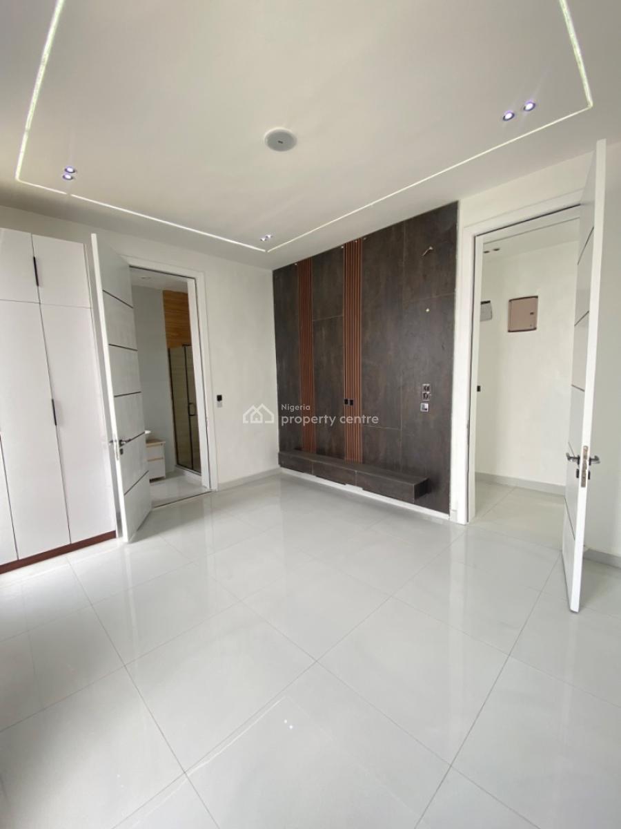 Luxurious 6 Bedroom Detached Duplex with Bq,pool,cinema,gym & Rooftop, Chevron, Lekki, Lagos, Detached Duplex for Sale