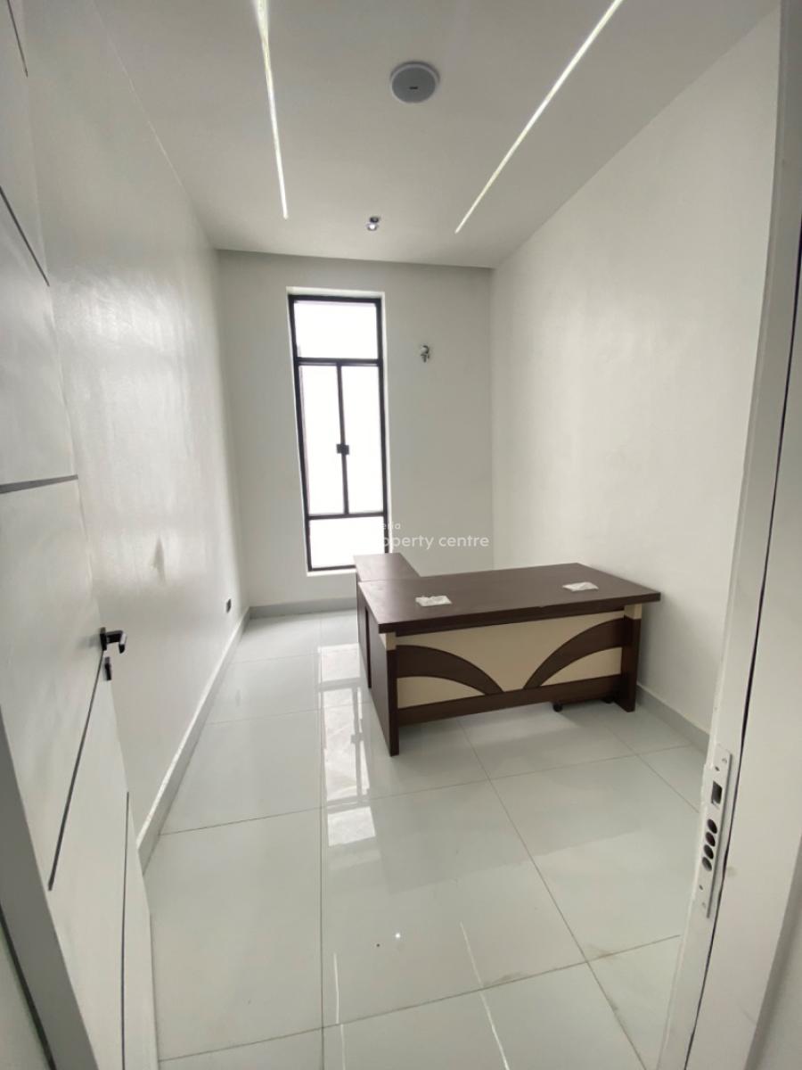 Luxurious 6 Bedroom Detached Duplex with Bq,pool,cinema,gym & Rooftop, Chevron, Lekki, Lagos, Detached Duplex for Sale