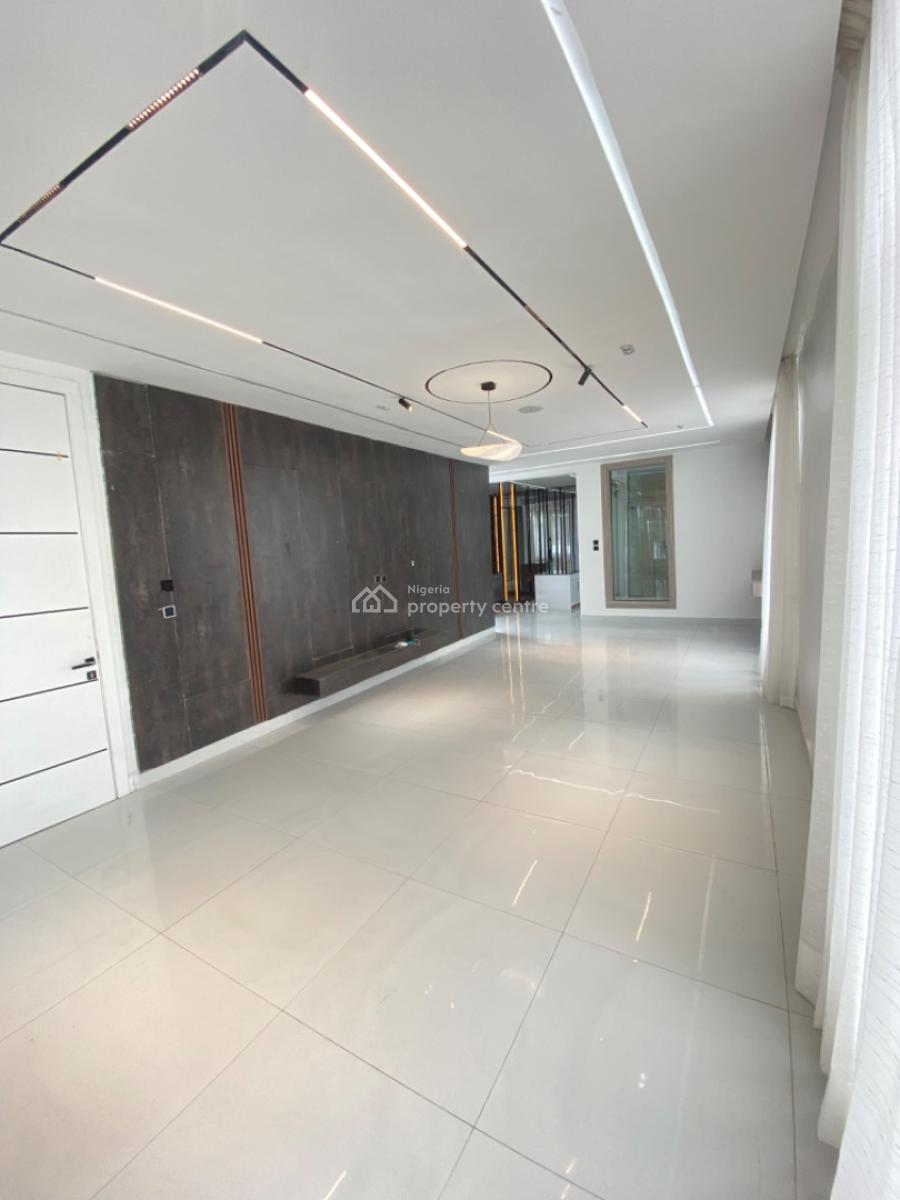 Luxurious 6 Bedroom Detached Duplex with Bq,pool,cinema,gym & Rooftop, Chevron, Lekki, Lagos, Detached Duplex for Sale