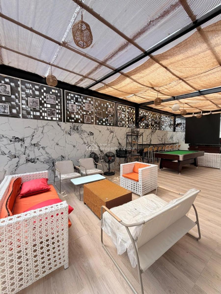 Elegant 4 Bedroom Semi Detached Duplex, Ikoyi, Lagos, Semi-detached Duplex for Sale