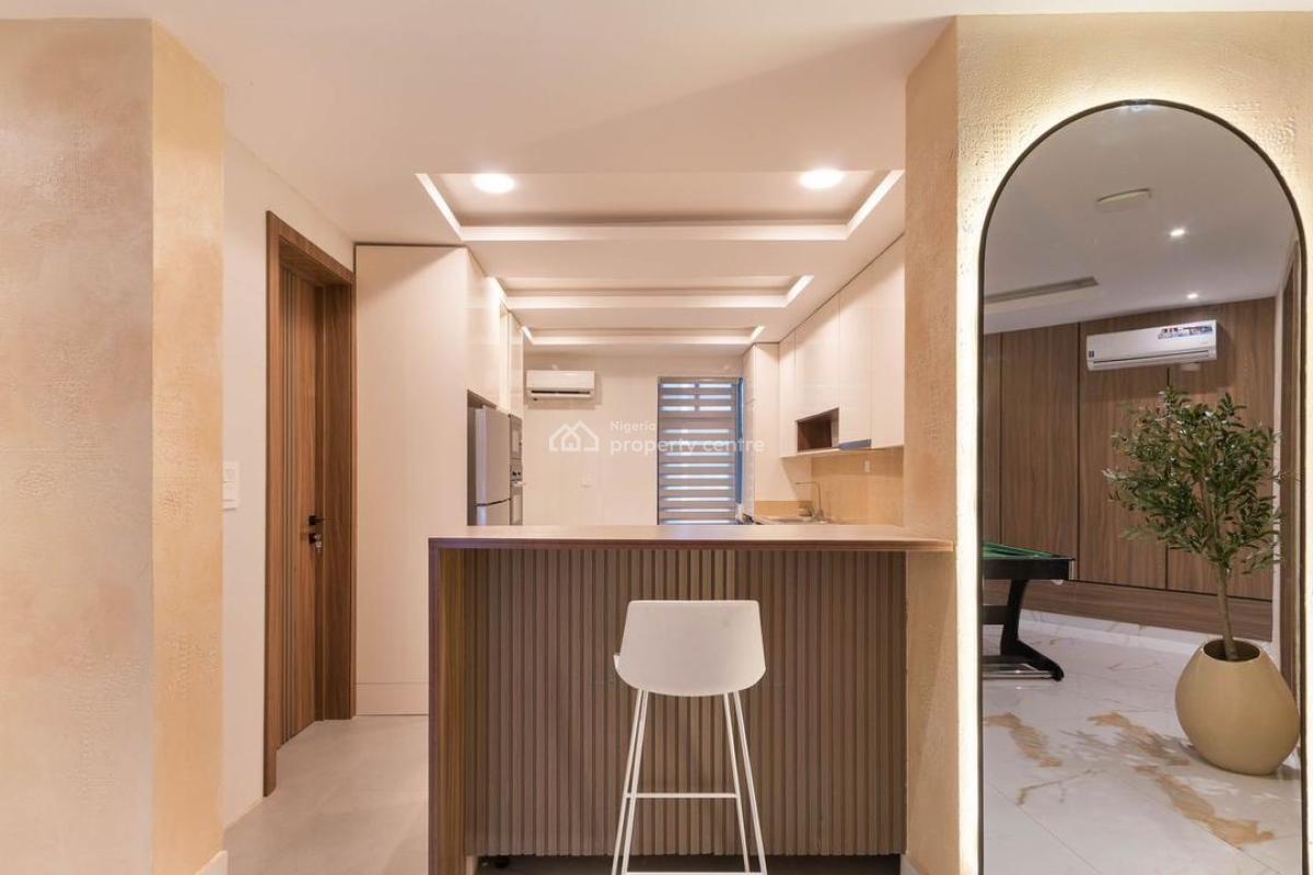 2 Bedrooms, Phase1, Lekki, Lagos, Flat / Apartment for Rent