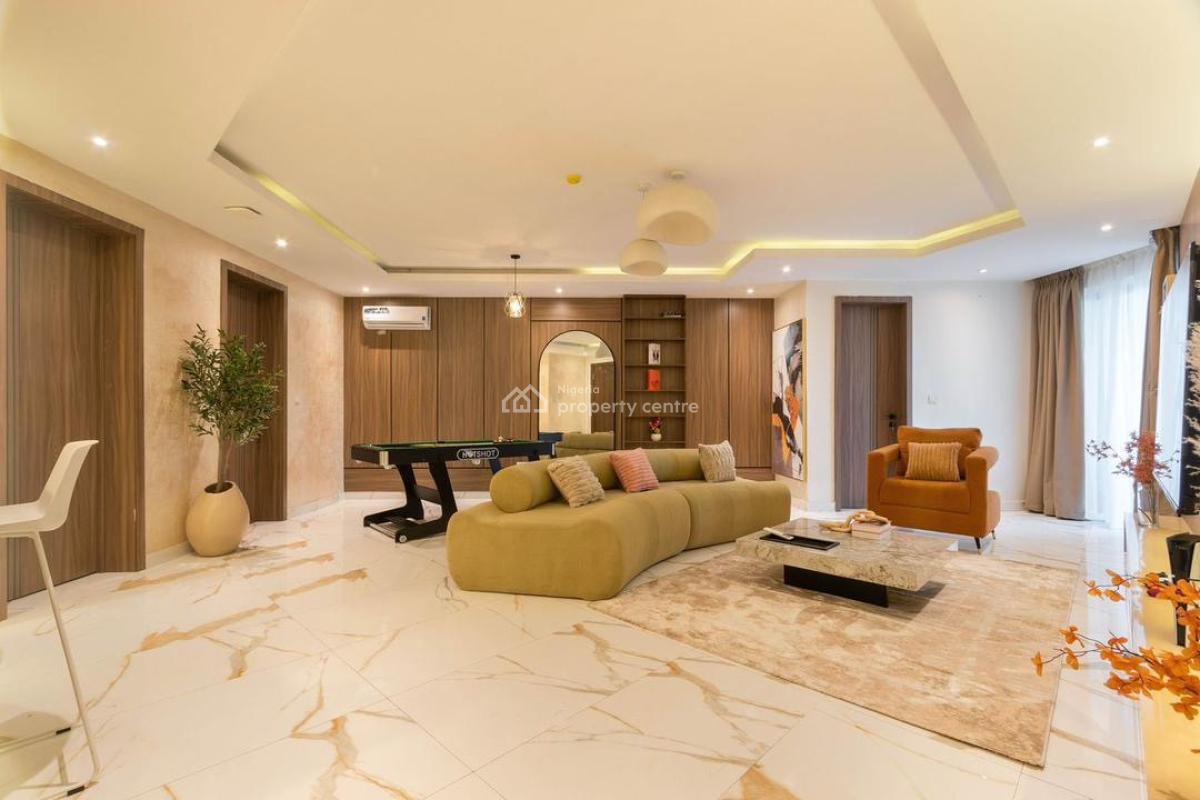 2 Bedrooms, Phase1, Lekki, Lagos, Flat / Apartment for Rent