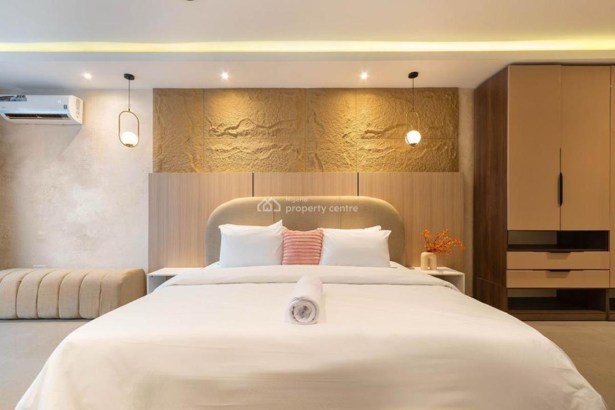 2 Bedrooms, Phase1, Lekki, Lagos, Flat / Apartment for Rent