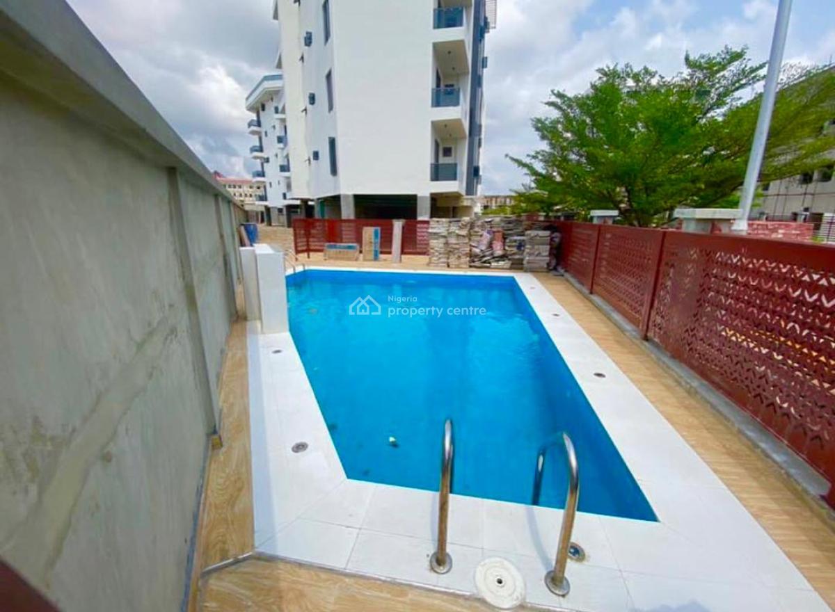 2 Bedrooms, Phase1, Lekki, Lagos, Flat / Apartment for Rent