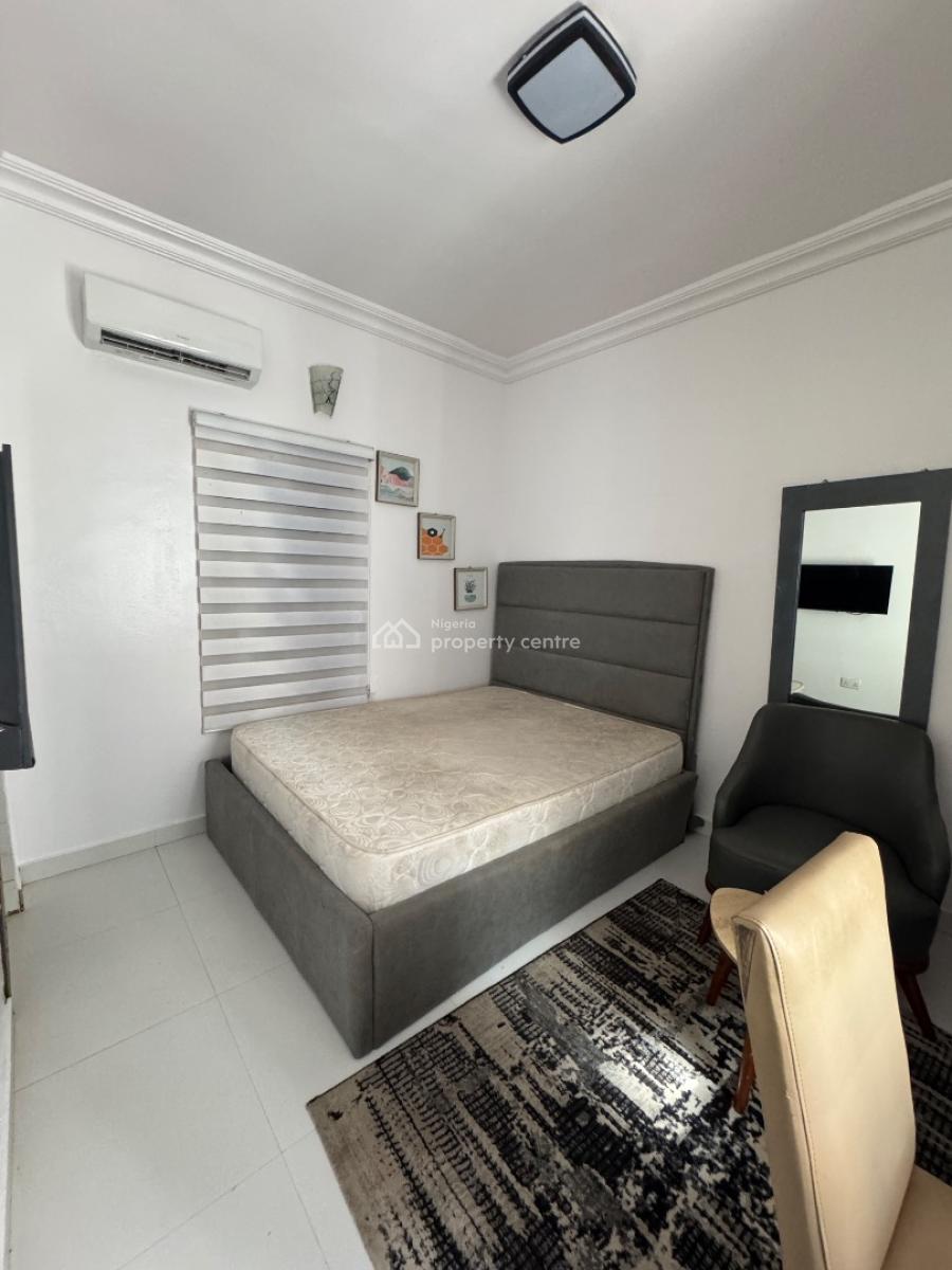 Unfurnished 2 Bedroom Flat, Sangotedo, Ajah, Lagos, Mini Flat (room and Parlour) for Rent