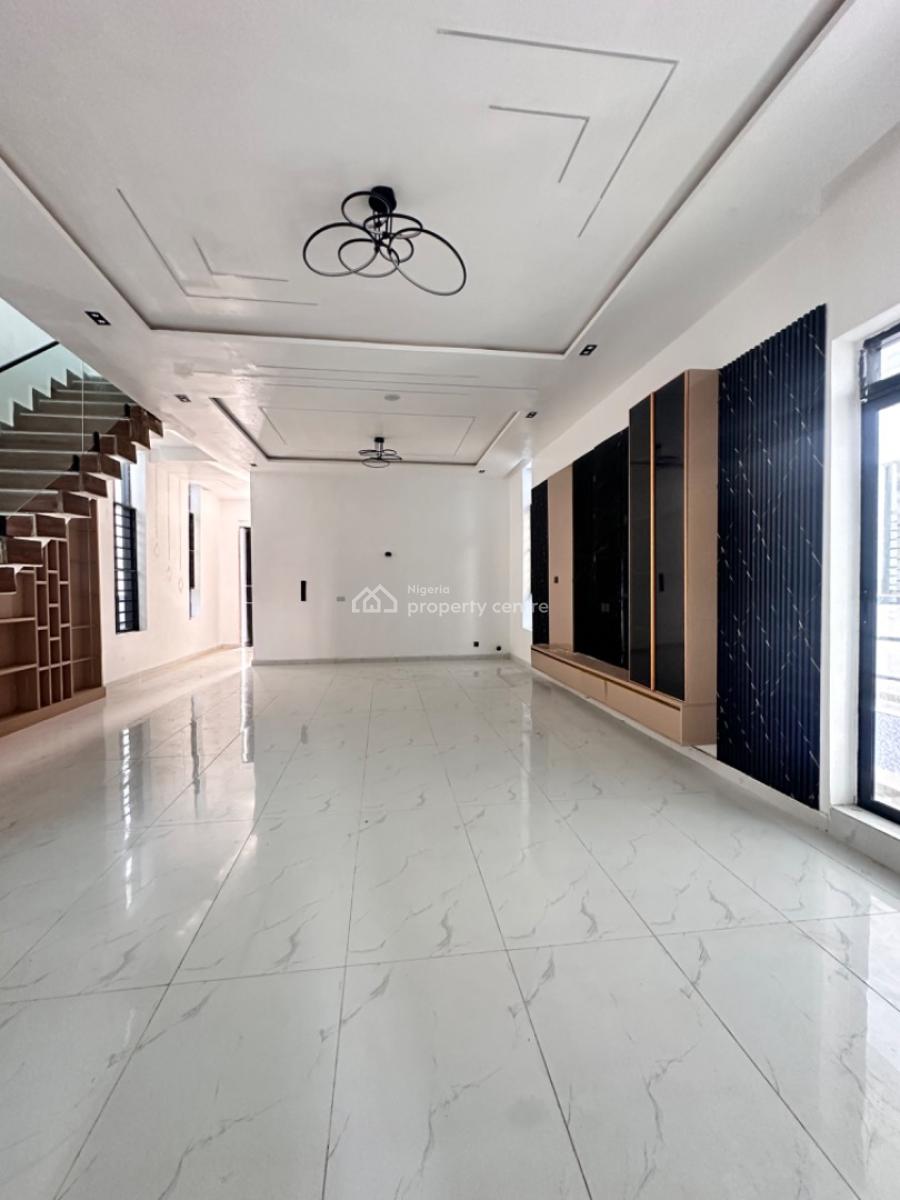Beautifully Designed 5 Bedroom House, Vgc Axis By Harris Drive, Lekki, Lagos, Detached Duplex for Sale