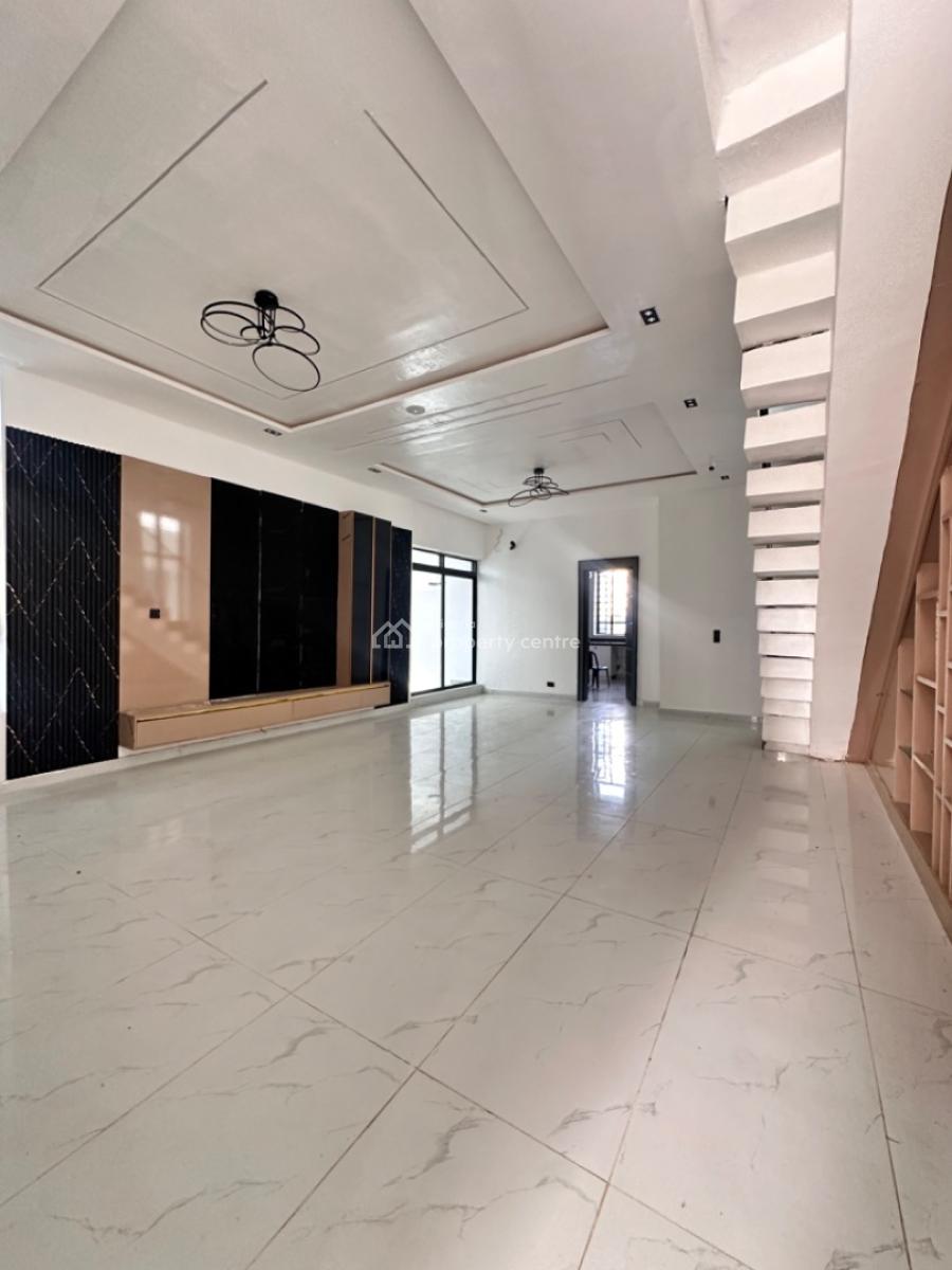 Beautifully Designed 5 Bedroom House, Vgc Axis By Harris Drive, Lekki, Lagos, Detached Duplex for Sale