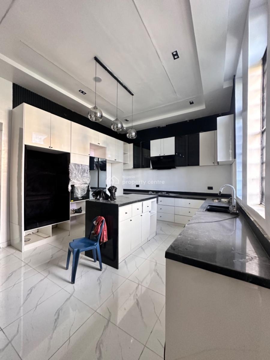 Beautifully Designed 5 Bedroom House, Vgc Axis By Harris Drive, Lekki, Lagos, Detached Duplex for Sale