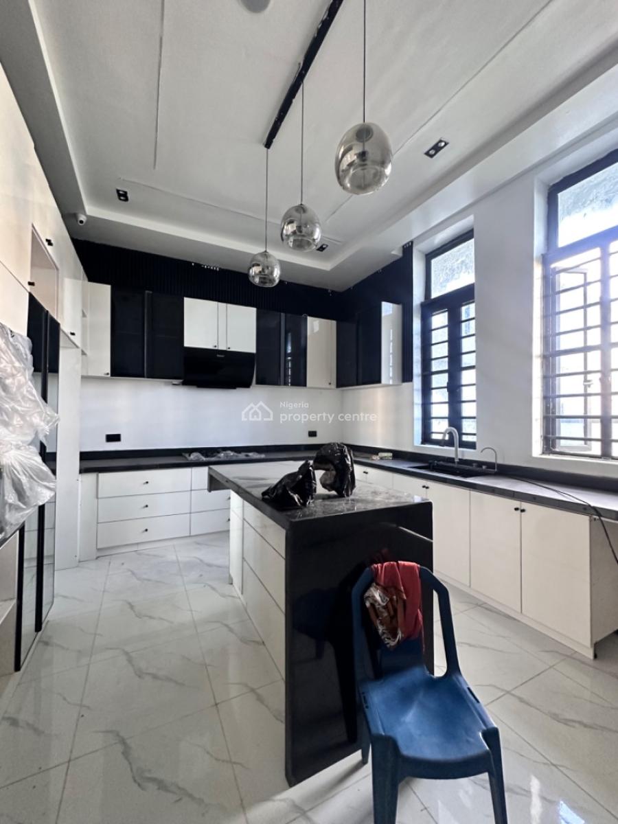 Beautifully Designed 5 Bedroom House, Vgc Axis By Harris Drive, Lekki, Lagos, Detached Duplex for Sale