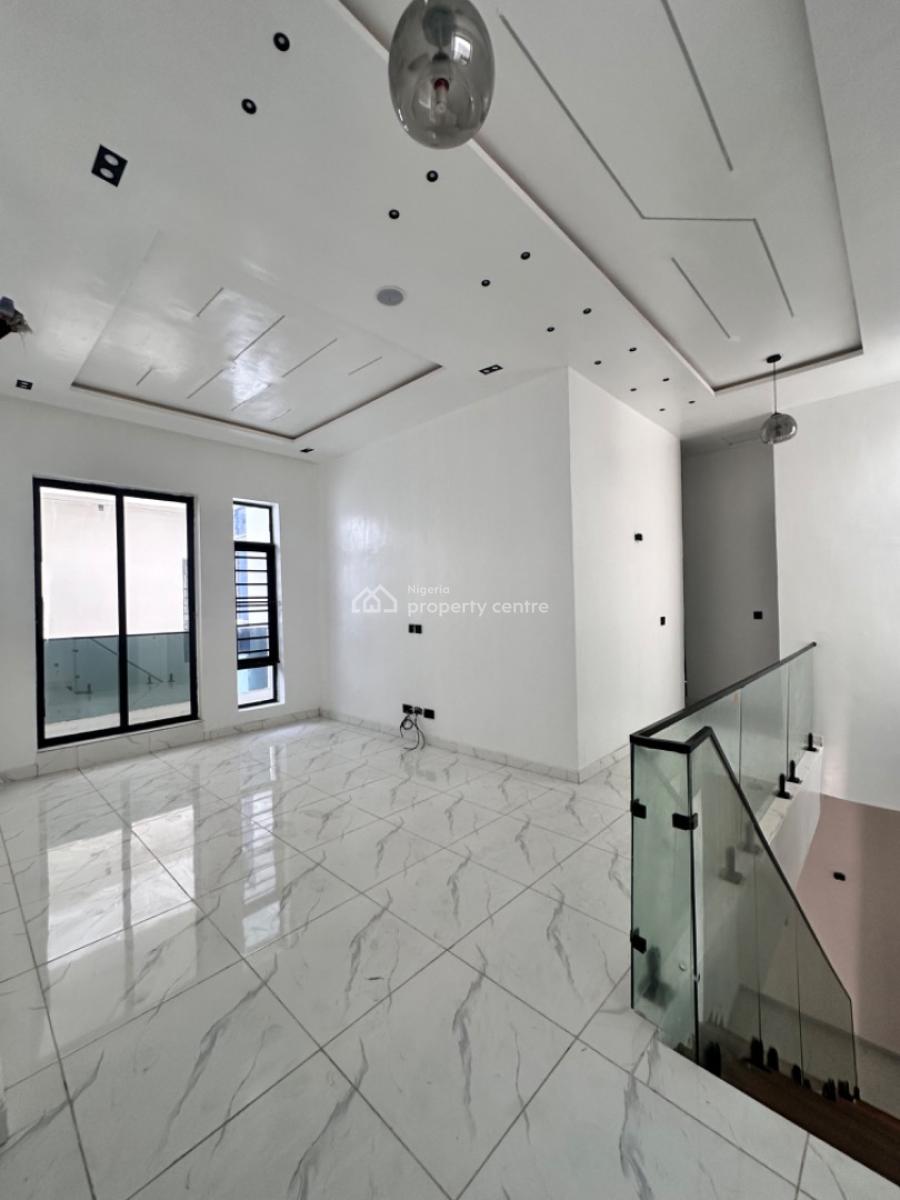 Beautifully Designed 5 Bedroom House, Vgc Axis By Harris Drive, Lekki, Lagos, Detached Duplex for Sale