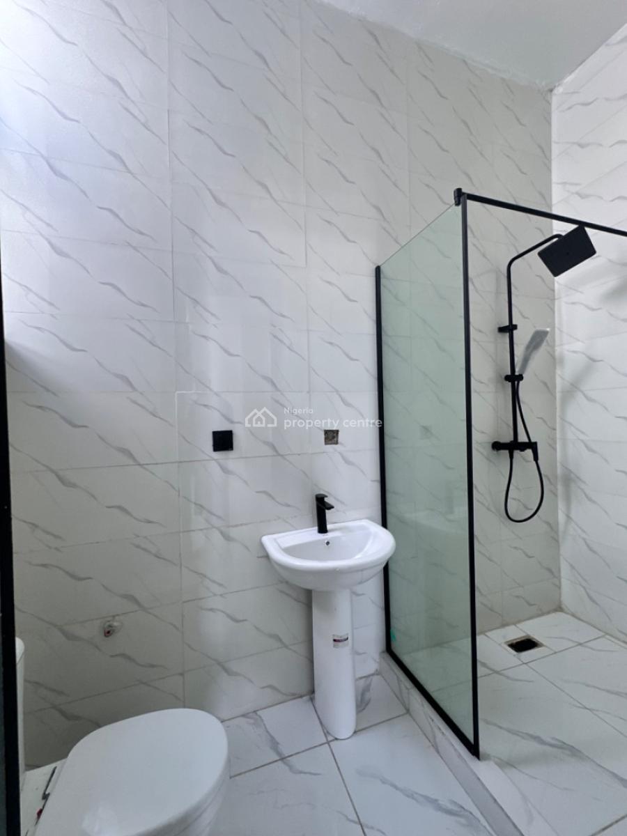 Beautifully Designed 5 Bedroom House, Vgc Axis By Harris Drive, Lekki, Lagos, Detached Duplex for Sale