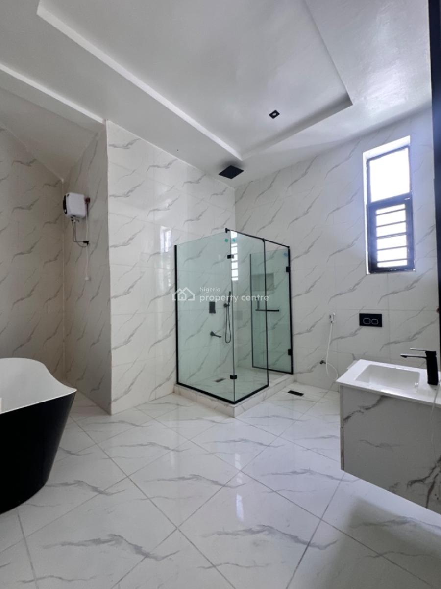 Beautifully Designed 5 Bedroom House, Vgc Axis By Harris Drive, Lekki, Lagos, Detached Duplex for Sale
