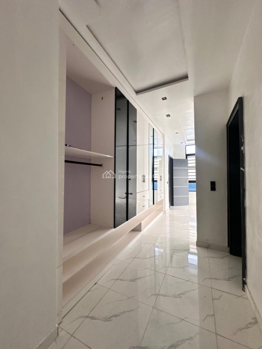 Beautifully Designed 5 Bedroom House, Vgc Axis By Harris Drive, Lekki, Lagos, Detached Duplex for Sale