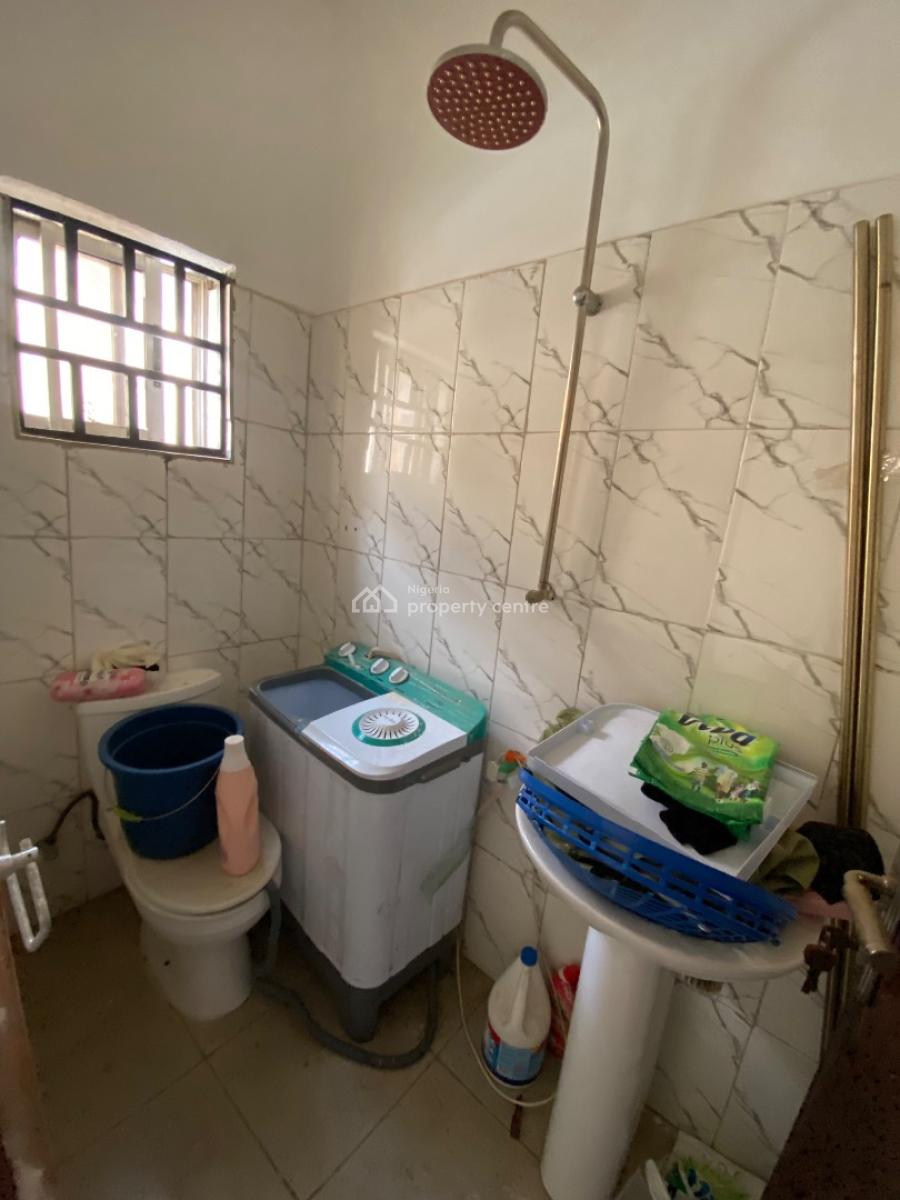 Standard 2 Bedroom Apartment, Mabushi, Abuja, Flat / Apartment for Rent