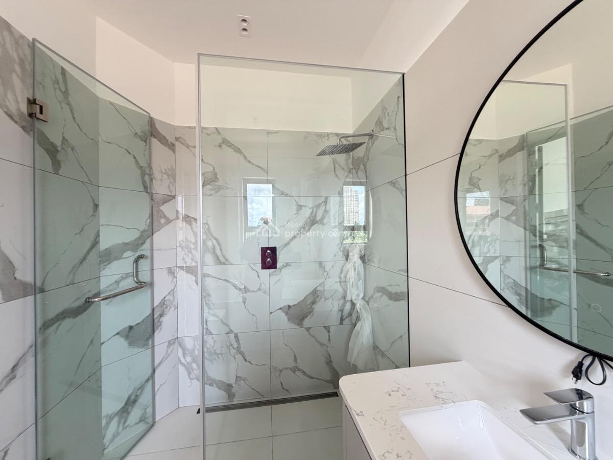 4 Bedroom Apartment with 2 Room Bq, Off Bourdilion Road, Old Ikoyi, Ikoyi, Lagos, Flat / Apartment for Sale