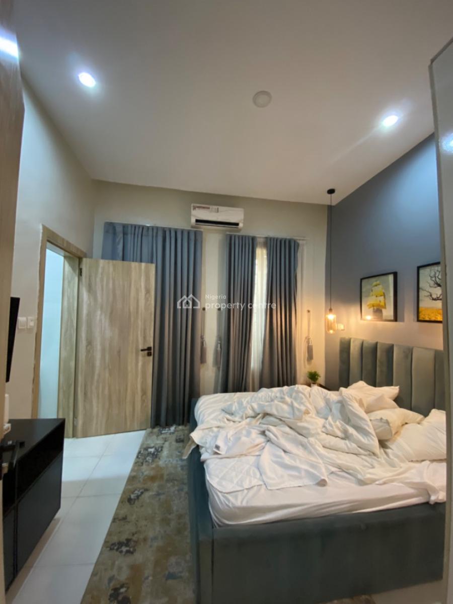 4 Bedroom Semi Detached Duplex, Lekki Conservation, Lekki, Lagos, Semi-detached Duplex for Rent