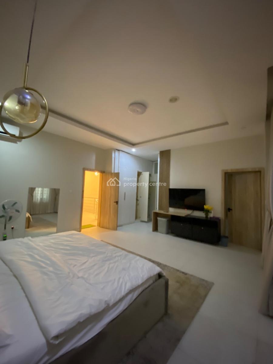 4 Bedroom Semi Detached Duplex, Lekki Conservation, Lekki, Lagos, Semi-detached Duplex for Rent