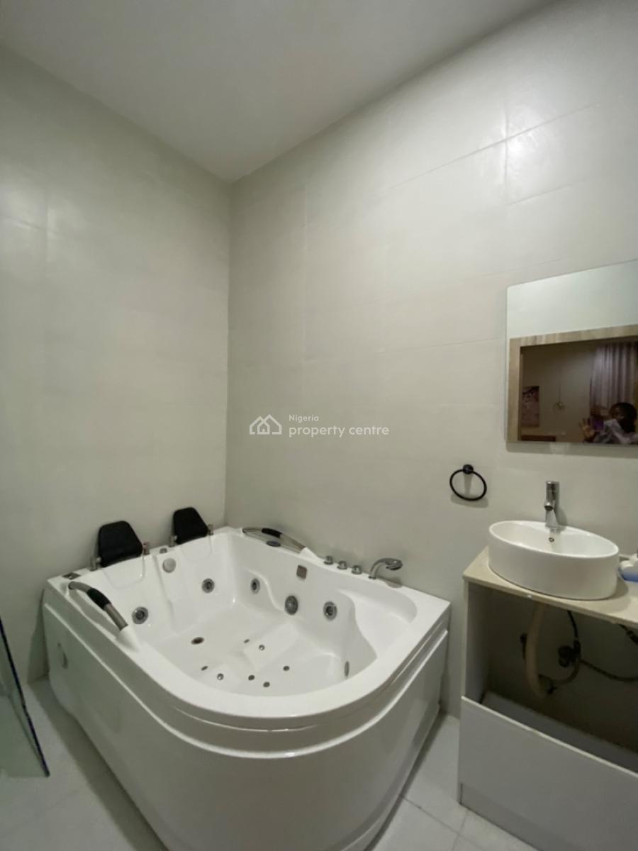 4 Bedroom Semi Detached Duplex, Lekki Conservation, Lekki, Lagos, Semi-detached Duplex for Rent