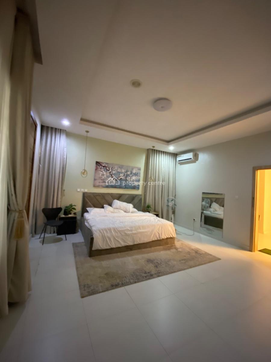 4 Bedroom Semi Detached Duplex, Lekki Conservation, Lekki, Lagos, Semi-detached Duplex for Rent