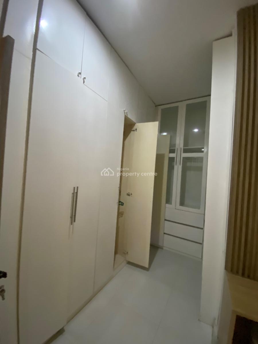 4 Bedroom Semi Detached Duplex, Lekki Conservation, Lekki, Lagos, Semi-detached Duplex for Rent