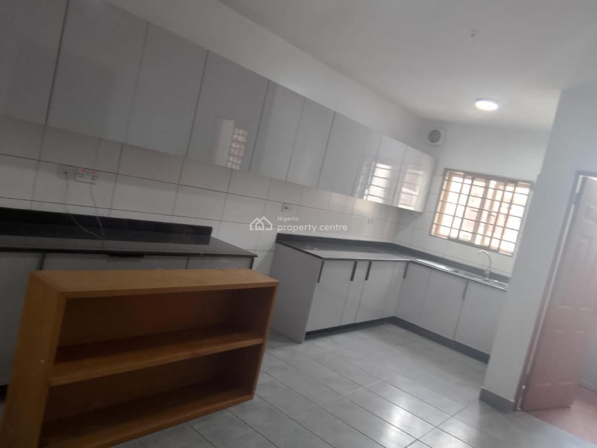 4 Bedroom Duplex, Ikoyi Parkview, Ikoyi, Lagos, Detached Duplex for Rent