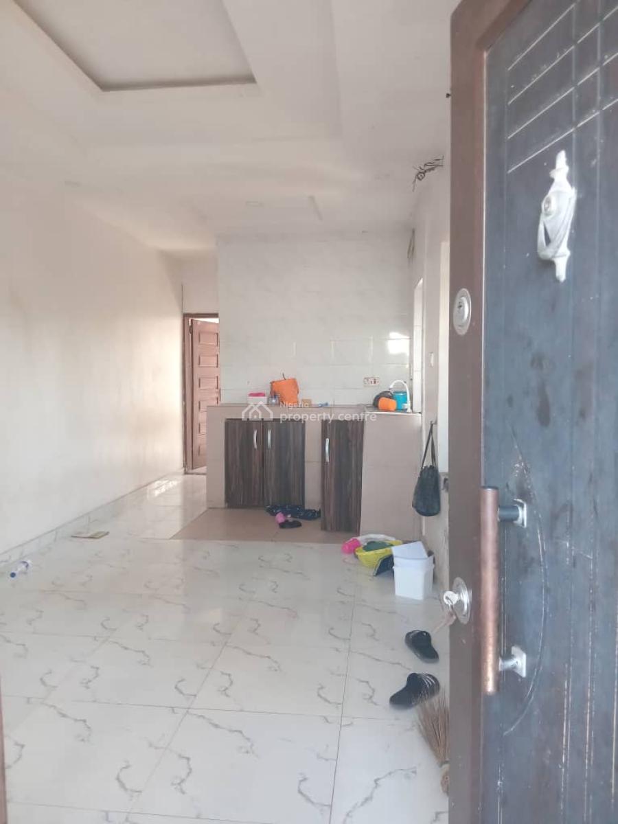 Room and Parlour Open Plan Kitchen, Ogombo, Ajah, Lagos, Mini Flat (room and Parlour) for Rent