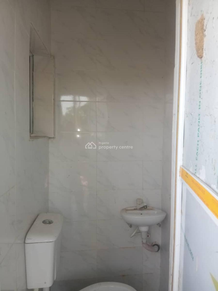 Room and Parlour Open Plan Kitchen, Ogombo, Ajah, Lagos, Mini Flat (room and Parlour) for Rent