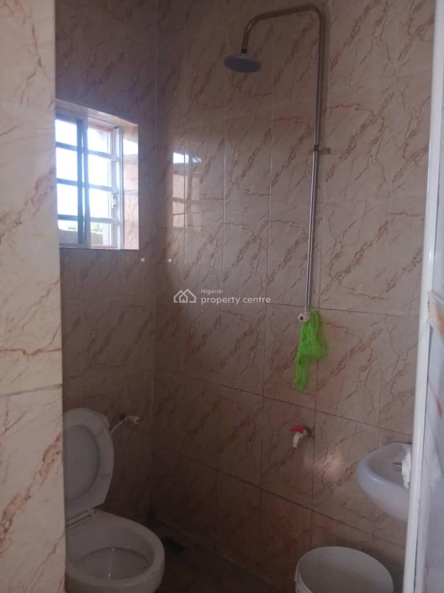 Room and Parlour Open Plan Kitchen, Ogombo, Ajah, Lagos, Mini Flat (room and Parlour) for Rent