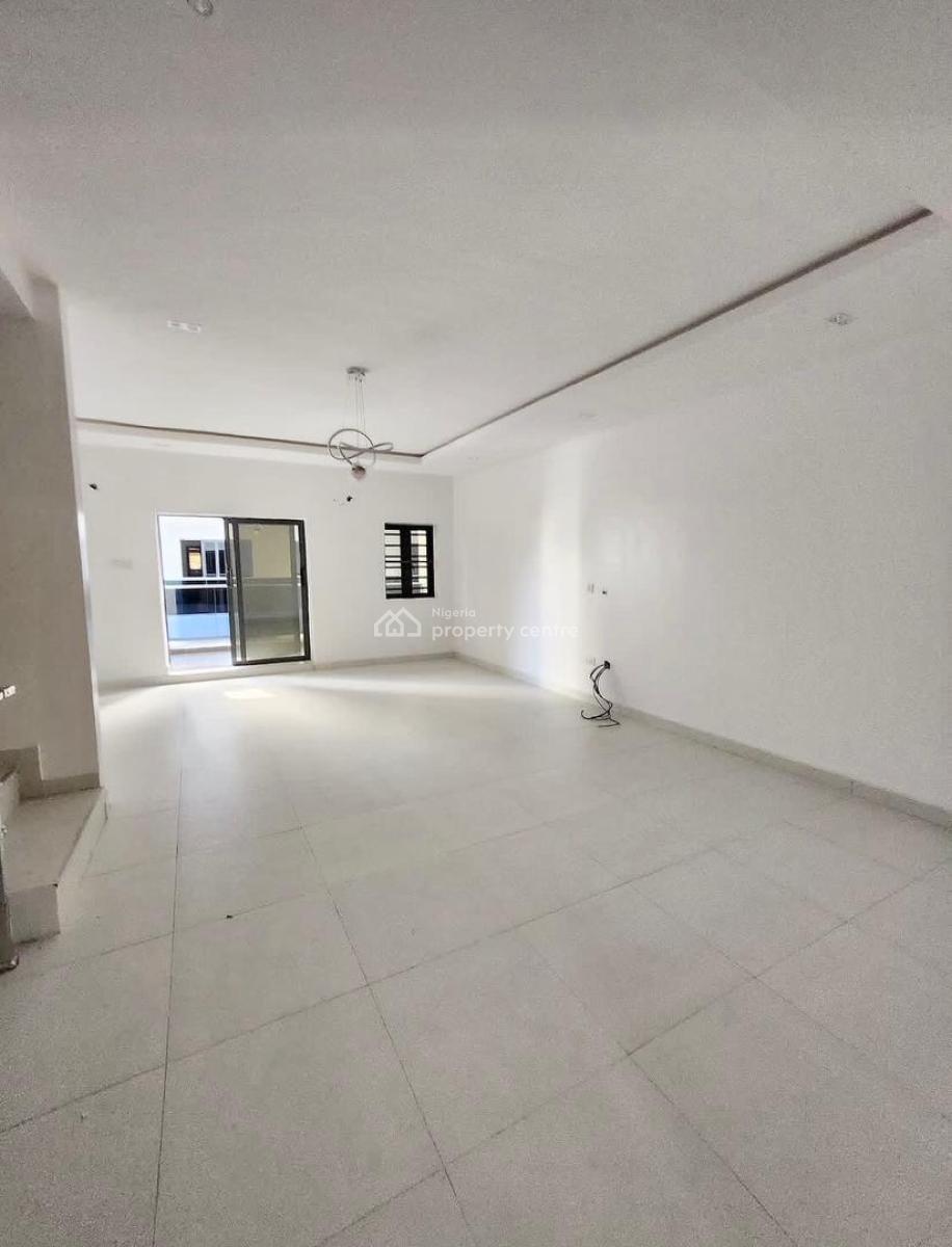 3 Bedrooms, Agungi, Lekki, Lagos, Terraced Duplex for Rent