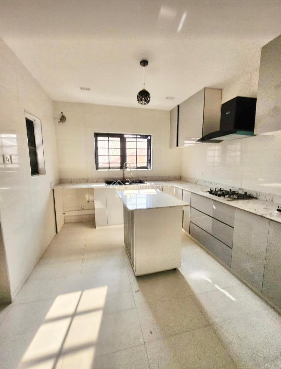 3 Bedrooms, Agungi, Lekki, Lagos, Terraced Duplex for Rent