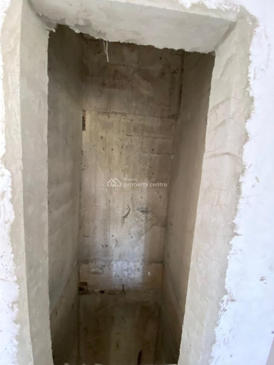 Luxurious 4 Bedroom Semi Detached Duplex with a Bq and a Pool, Ikoyi, Lagos, Semi-detached Duplex for Sale