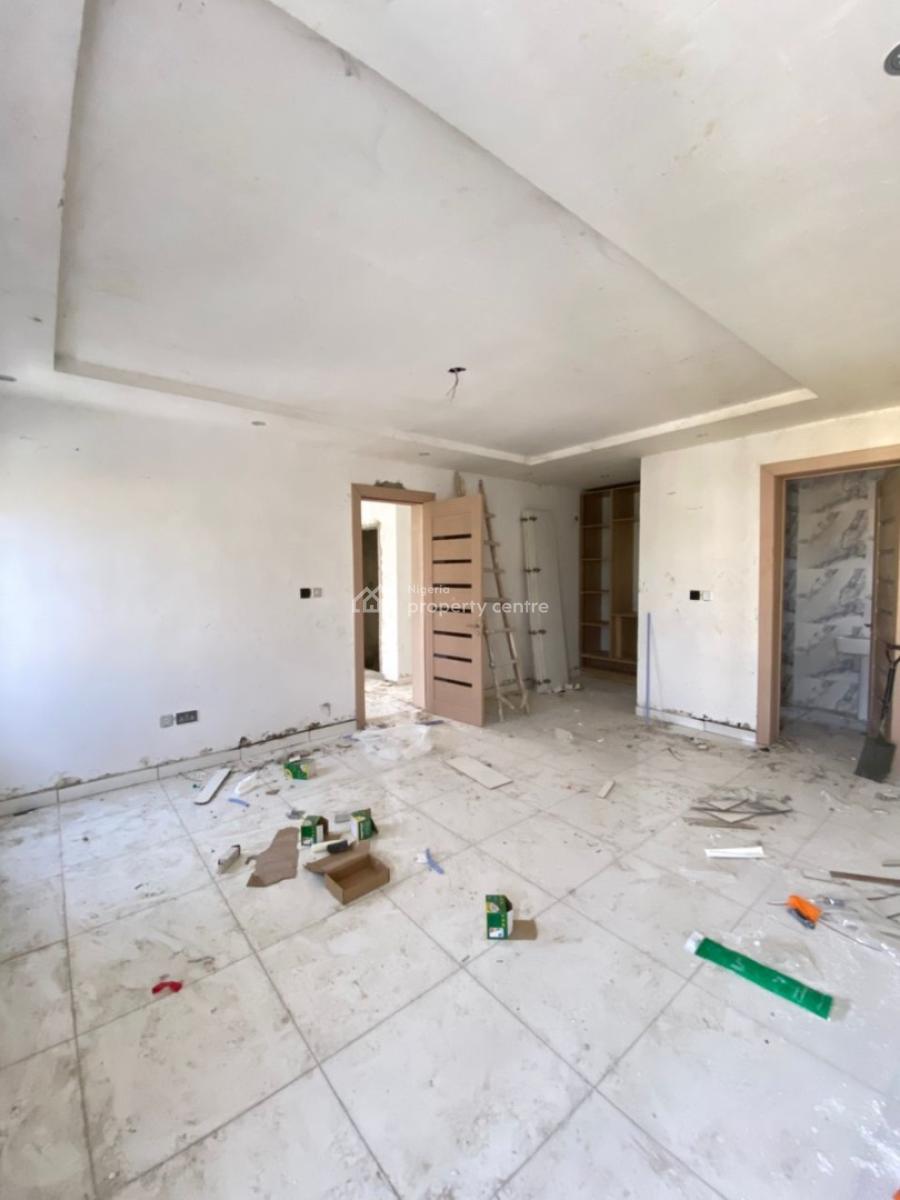 Luxurious 4 Bedroom Semi Detached Duplex with a Bq and a Pool, Ikoyi, Lagos, Semi-detached Duplex for Sale