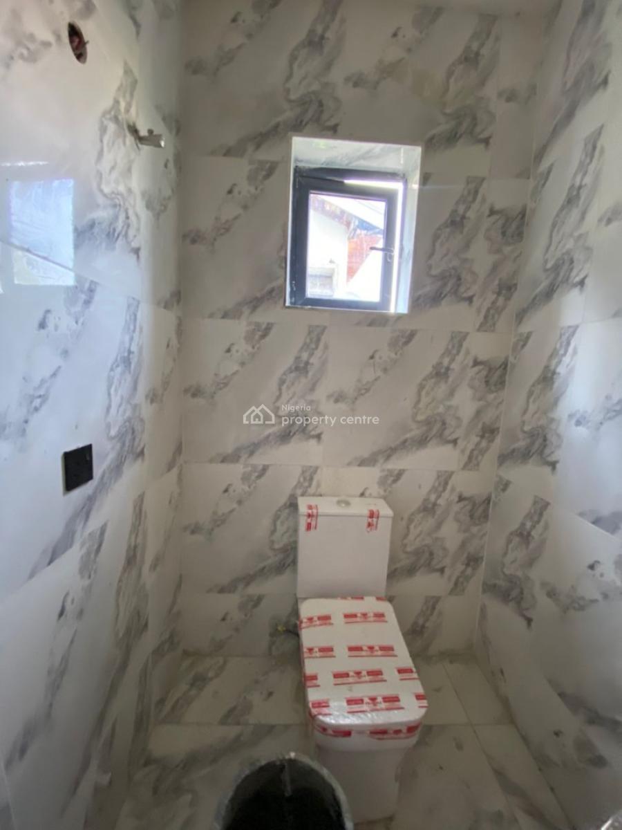 Luxurious 4 Bedroom Semi Detached Duplex with a Bq and a Pool, Ikoyi, Lagos, Semi-detached Duplex for Sale