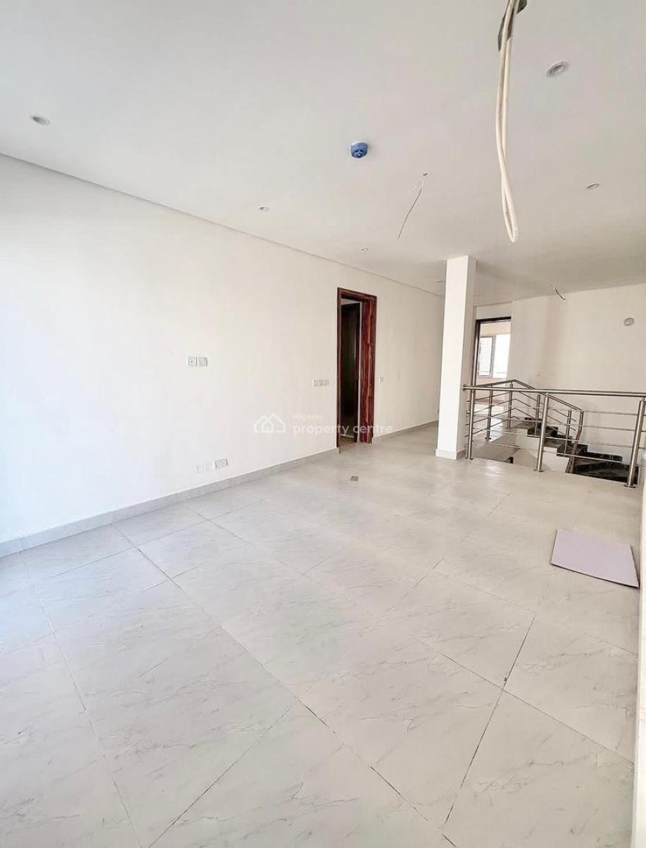 4 Bedrooms, Chevron, Lekki, Lagos, Semi-detached Duplex for Rent