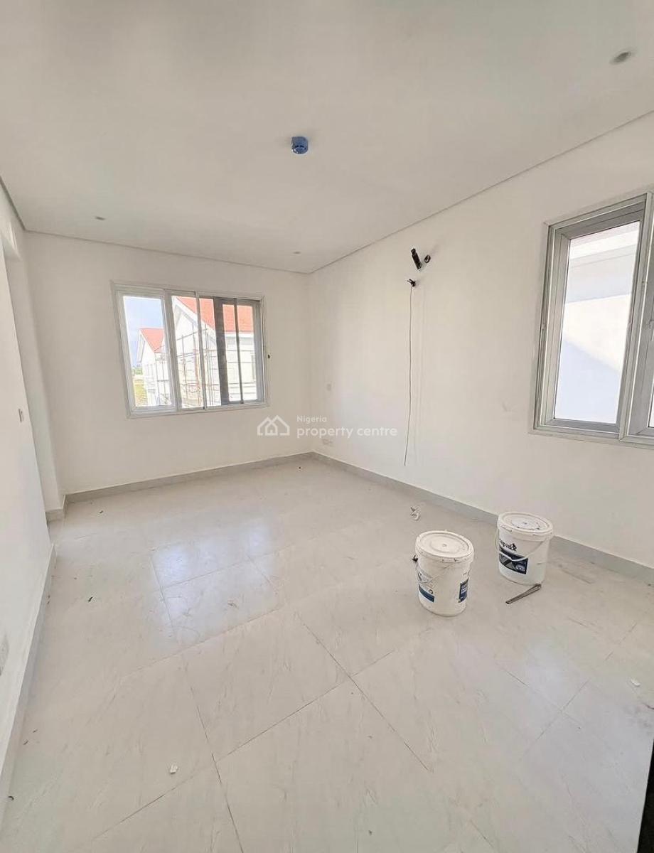 4 Bedrooms, Chevron, Lekki, Lagos, Semi-detached Duplex for Rent