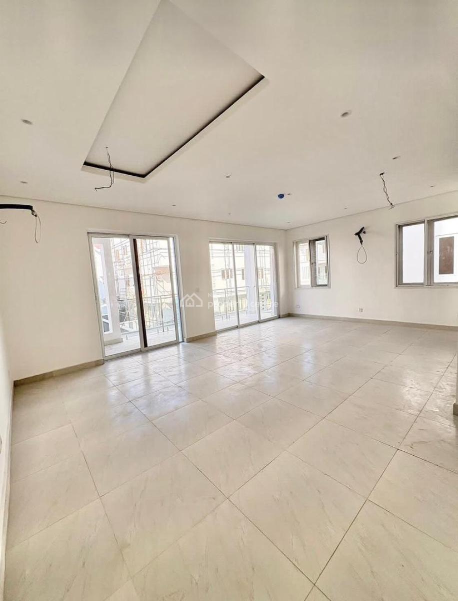 4 Bedrooms, Chevron, Lekki, Lagos, Semi-detached Duplex for Rent