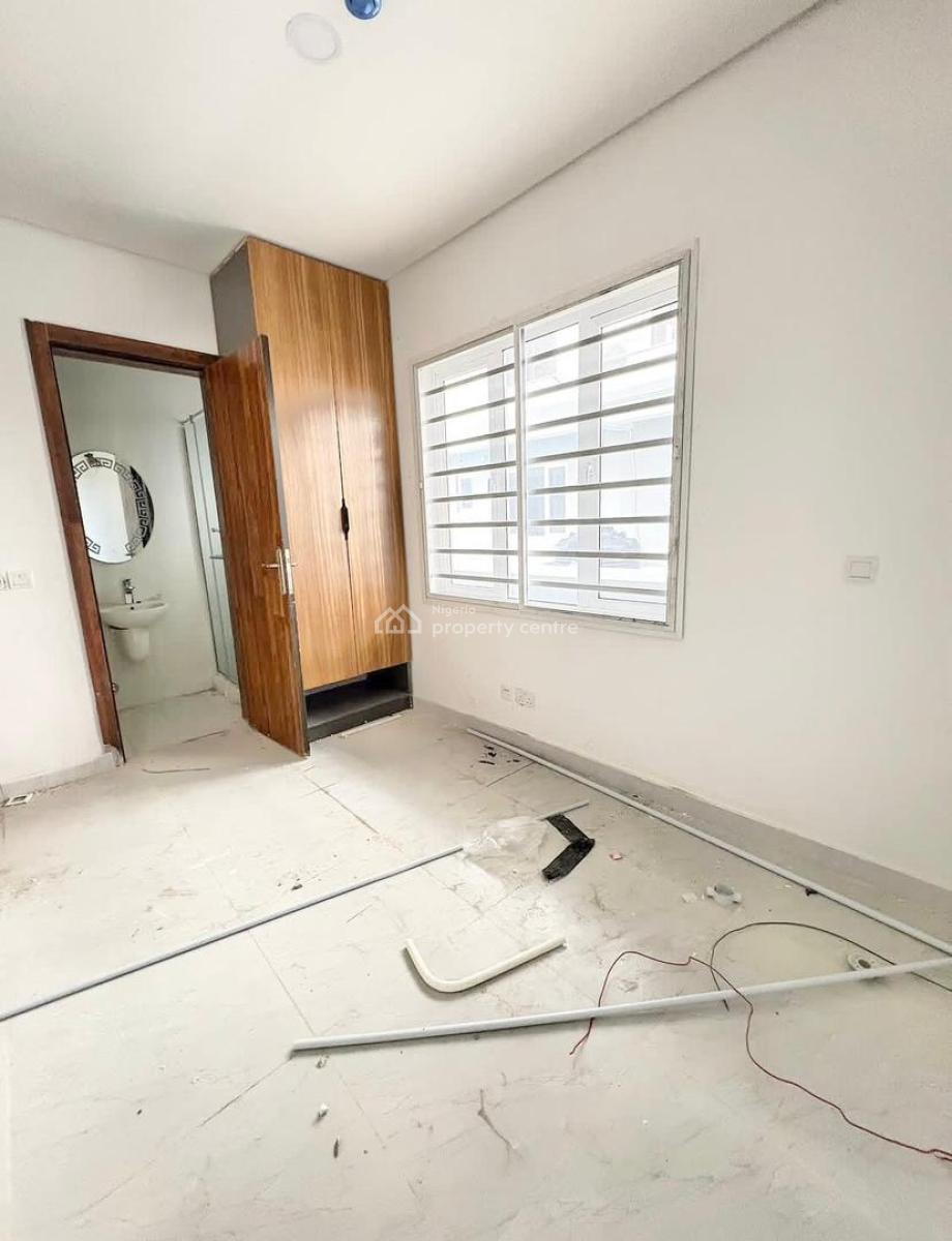 4 Bedrooms, Chevron, Lekki, Lagos, Semi-detached Duplex for Rent