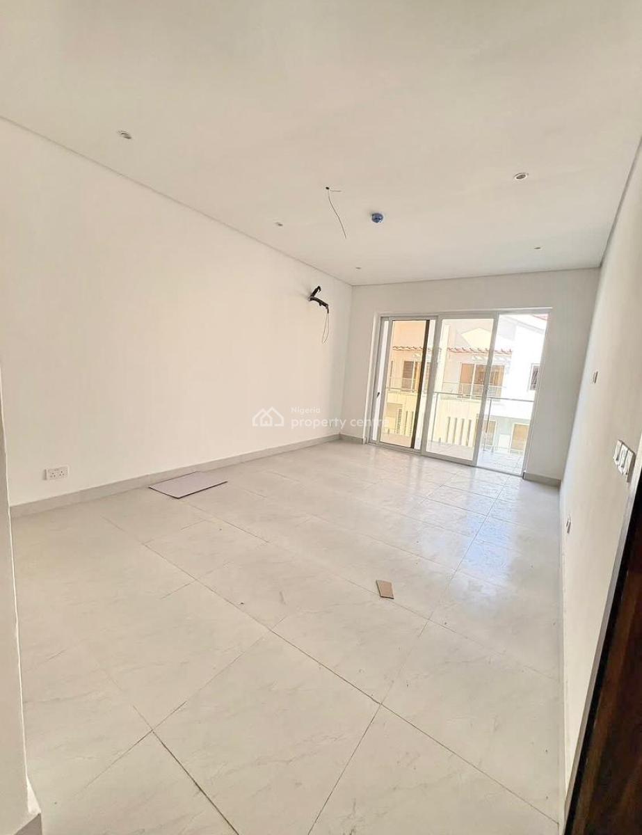 4 Bedrooms, Chevron, Lekki, Lagos, Semi-detached Duplex for Rent