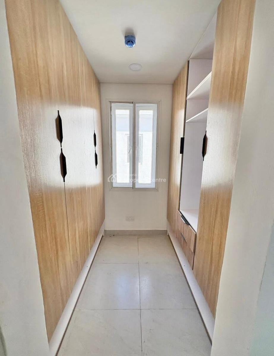 4 Bedrooms, Chevron, Lekki, Lagos, Semi-detached Duplex for Rent