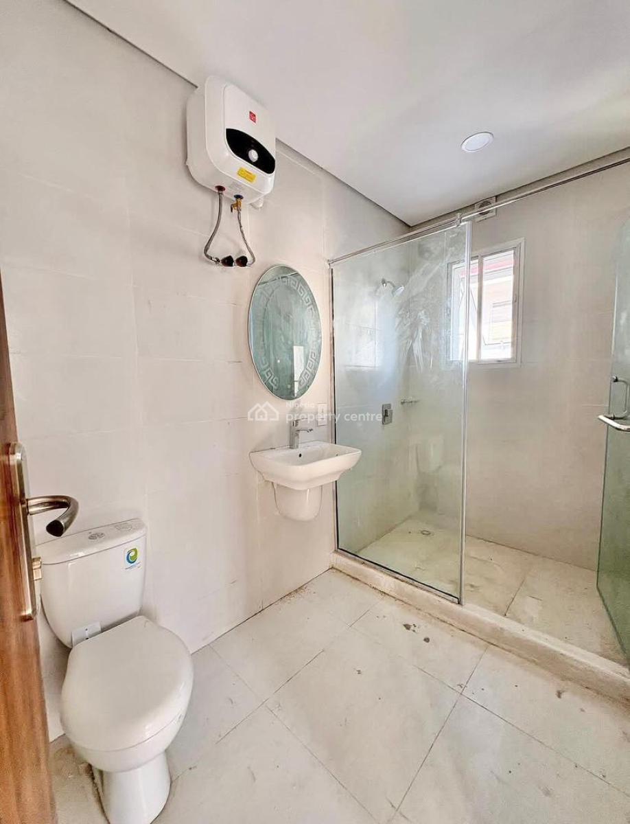 4 Bedrooms, Chevron, Lekki, Lagos, Semi-detached Duplex for Rent