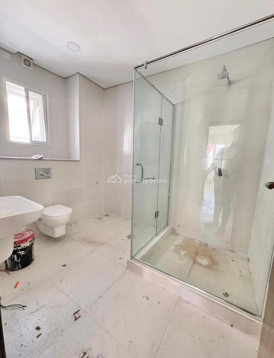 4 Bedrooms, Chevron, Lekki, Lagos, Semi-detached Duplex for Rent