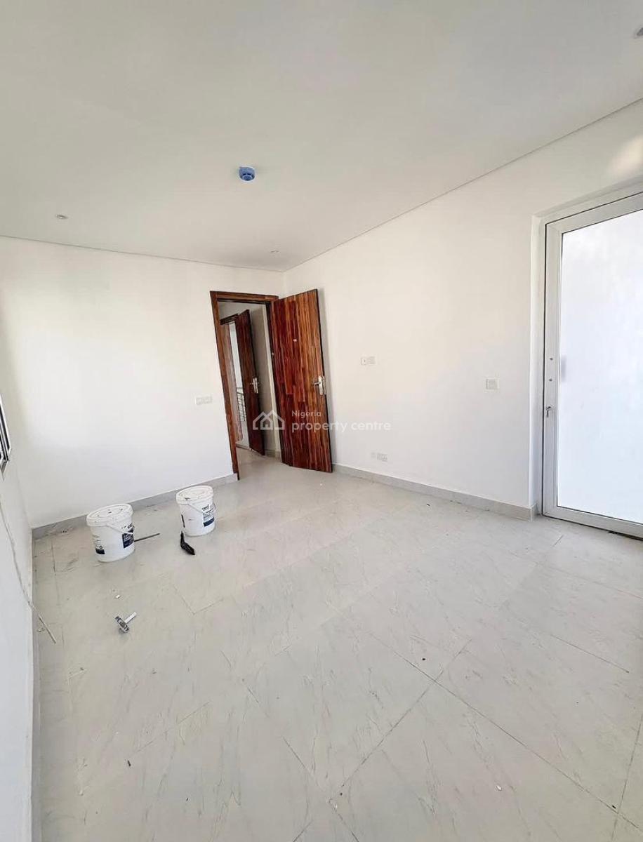 4 Bedrooms, Chevron, Lekki, Lagos, Semi-detached Duplex for Rent