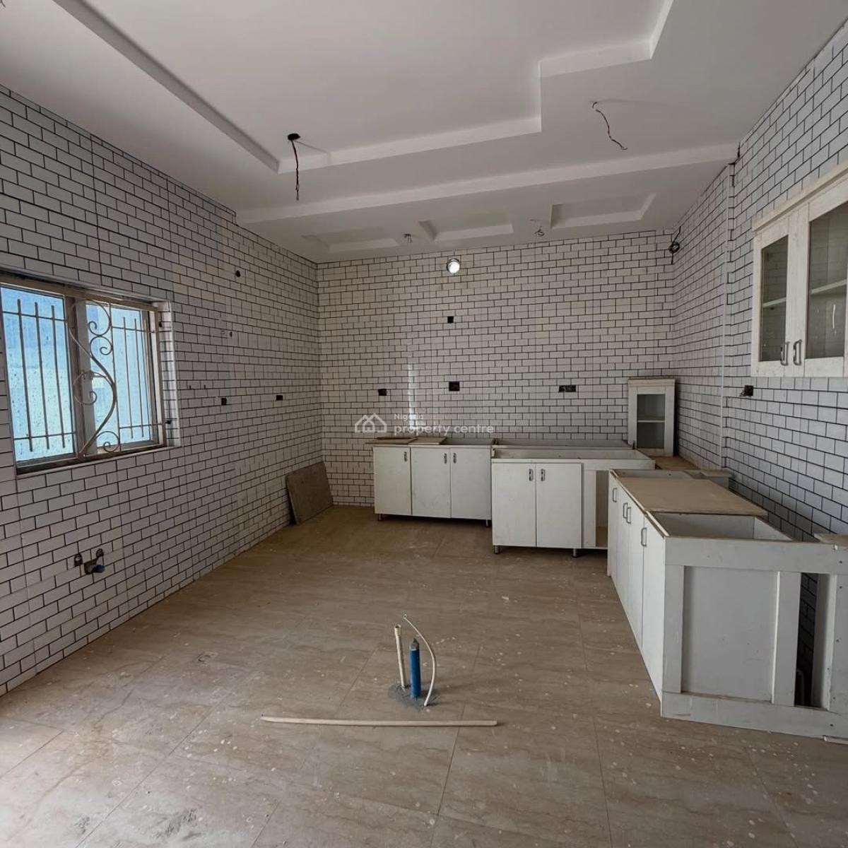 (good Deal Alert!!) 4 Bedroom Detached Duplex 2 Rooms Bq, Karsana, Abuja, Detached Duplex for Sale