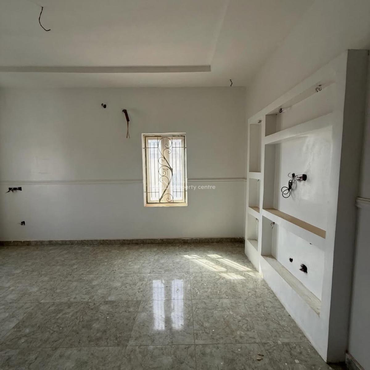 (good Deal Alert!!) 4 Bedroom Detached Duplex 2 Rooms Bq, Karsana, Abuja, Detached Duplex for Sale